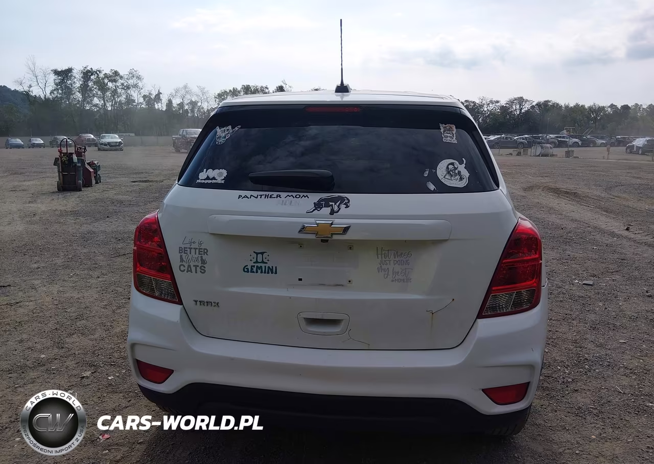 2020 Chevrolet Trax Fwd Ls VIN:KL7CJKSB2LB327607 - 16
