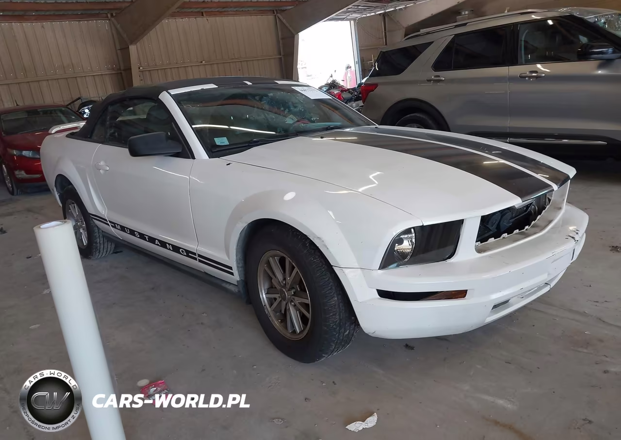 2005 Ford Mustang