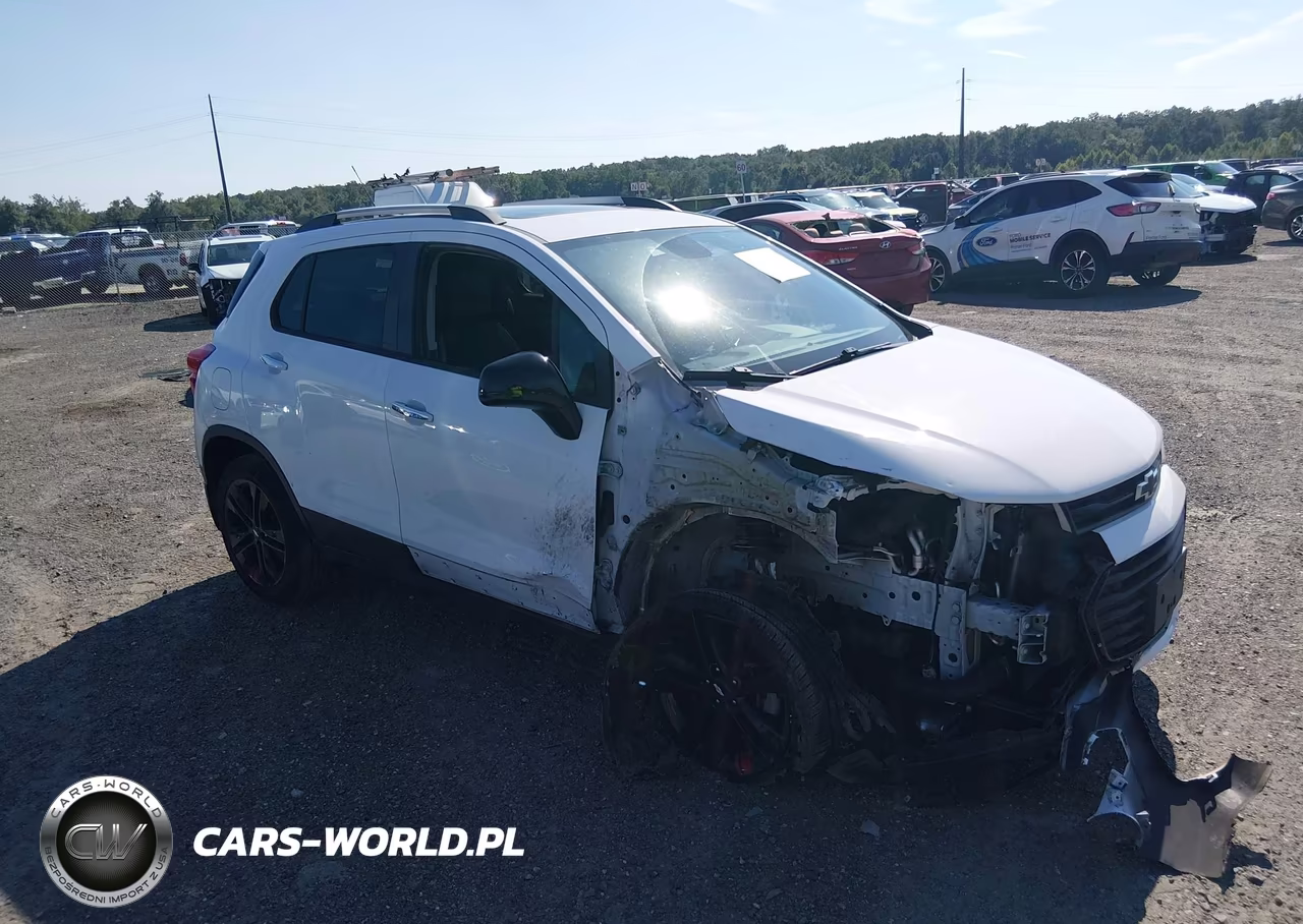 2019 Chevrolet Trax Lt