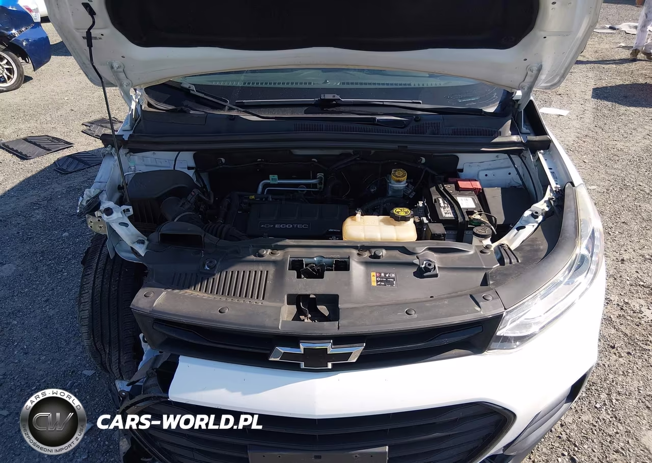 2019 Chevrolet Trax Lt VIN:3GNCJPSB3KL331640 - 10