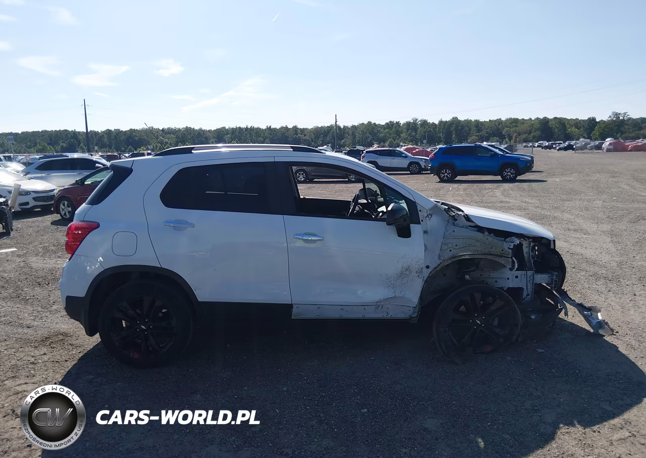 2019 Chevrolet Trax Lt VIN:3GNCJPSB3KL331640 - 13