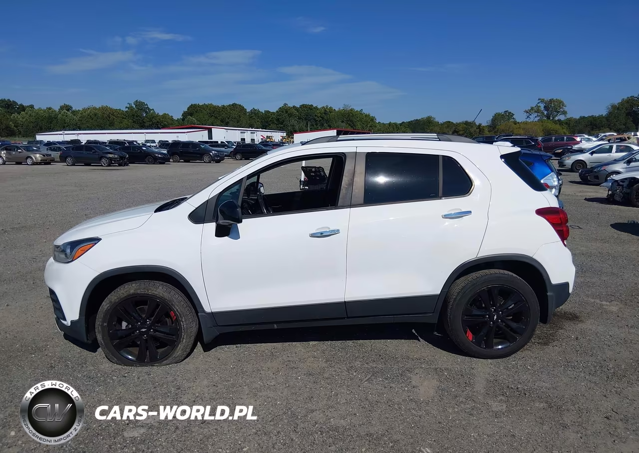 2019 Chevrolet Trax Lt VIN:3GNCJPSB3KL331640 - 14