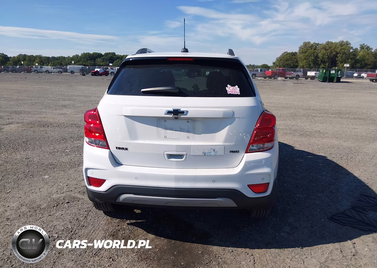 2019 Chevrolet Trax Lt VIN:3GNCJPSB3KL331640 - 16