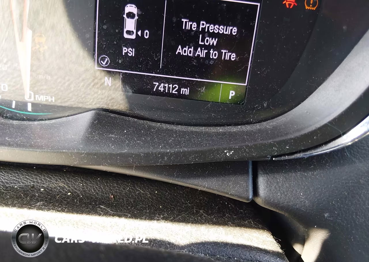 2019 Chevrolet Trax Lt VIN:3GNCJPSB3KL331640 - 7