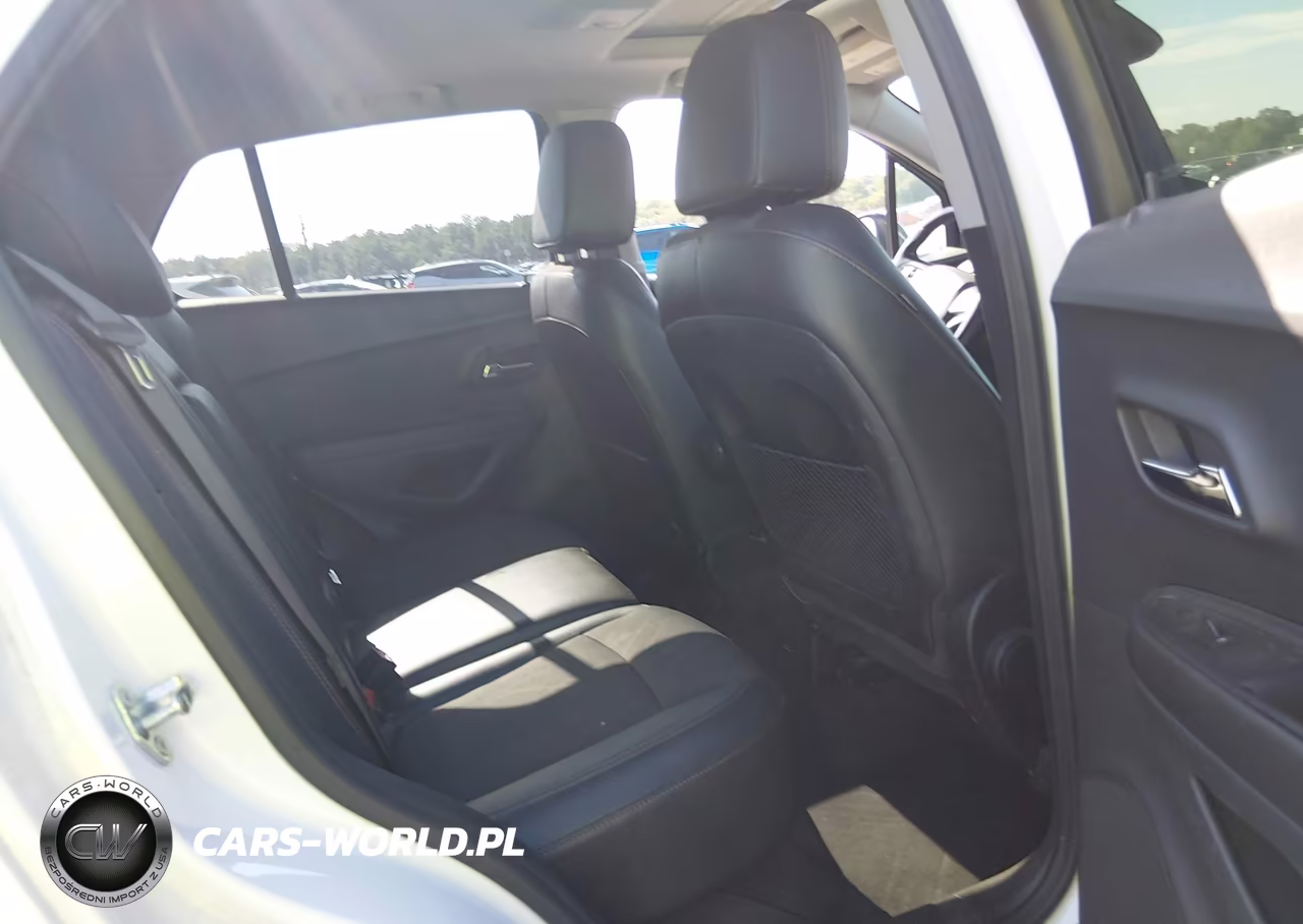 2019 Chevrolet Trax Lt VIN:3GNCJPSB3KL331640 - 8