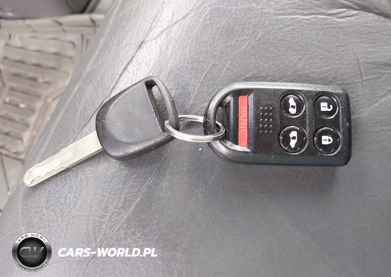2006 Honda Odyssey Ex-L VIN:5FNRL38646B451094 - 11