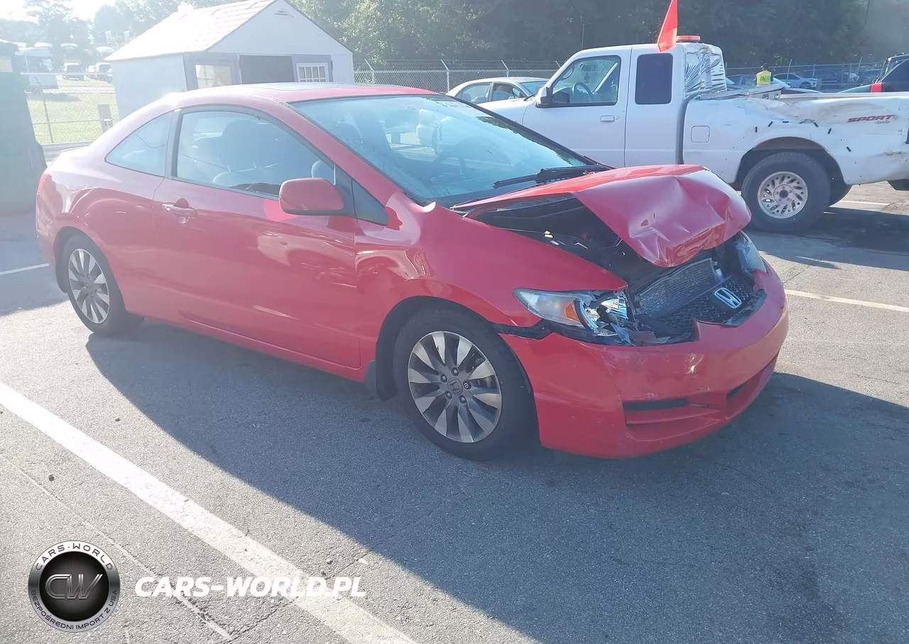 2011 Honda Civic Ex