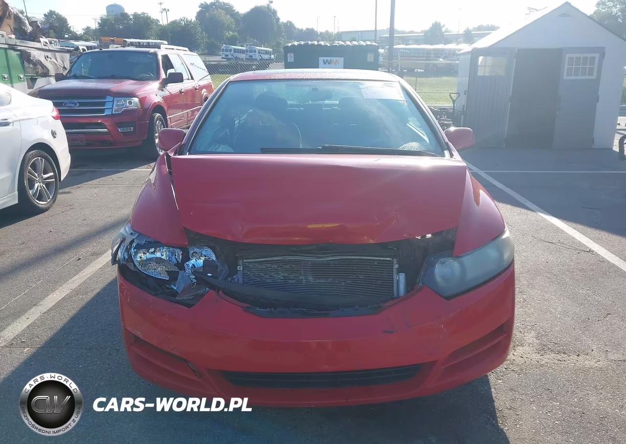 2011 Honda Civic Ex VIN:2HGFG1B81BH509061 - 12