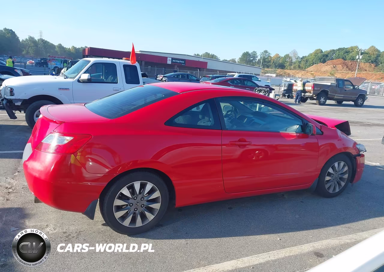2011 Honda Civic Ex VIN:2HGFG1B81BH509061 - 13