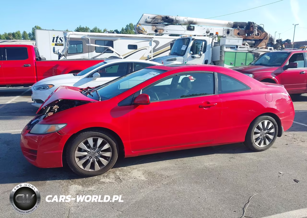 2011 Honda Civic Ex VIN:2HGFG1B81BH509061 - 14