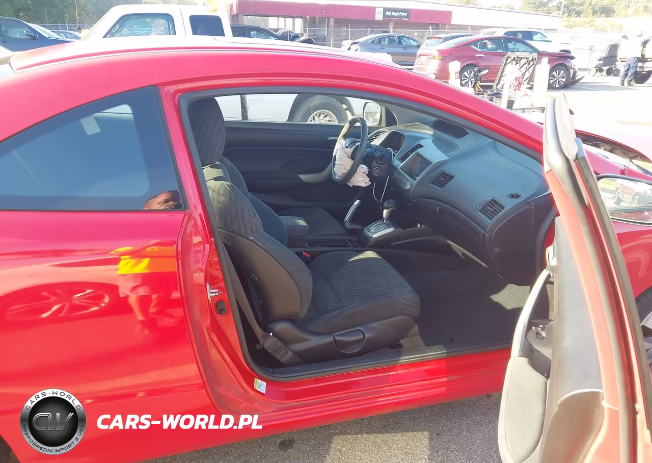 2011 Honda Civic Ex VIN:2HGFG1B81BH509061 - 5