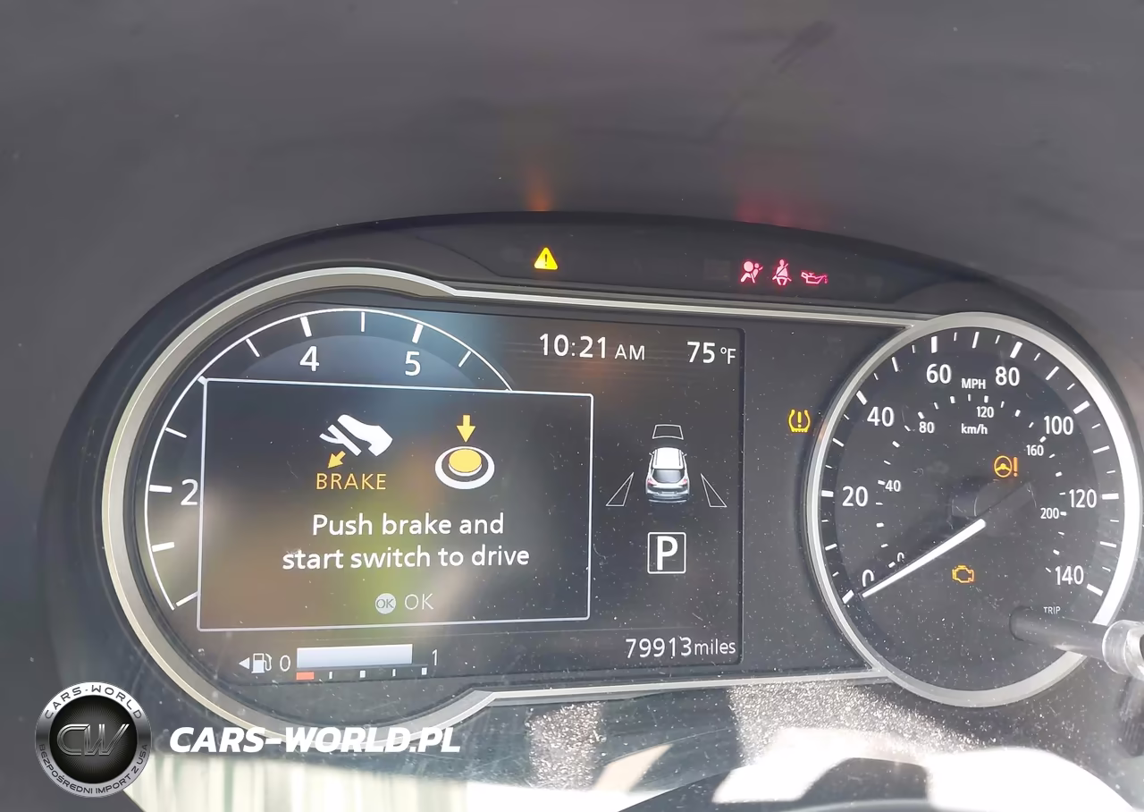 2019 Nissan Kicks Sr VIN:3N1CP5CU6KL565544 - 7