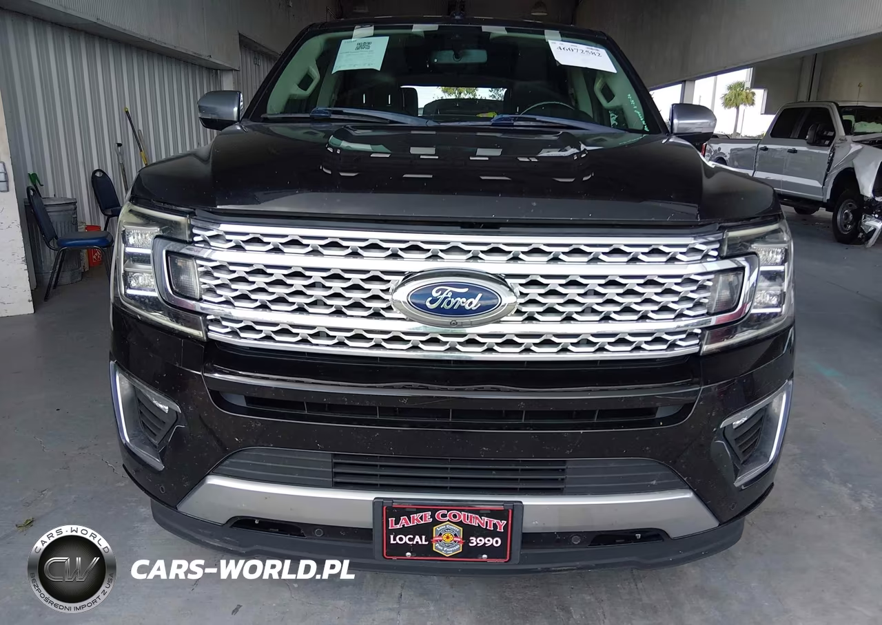 2019 Ford Expedition Platinum VIN:1FMJU1MT1KEA64360 - 12