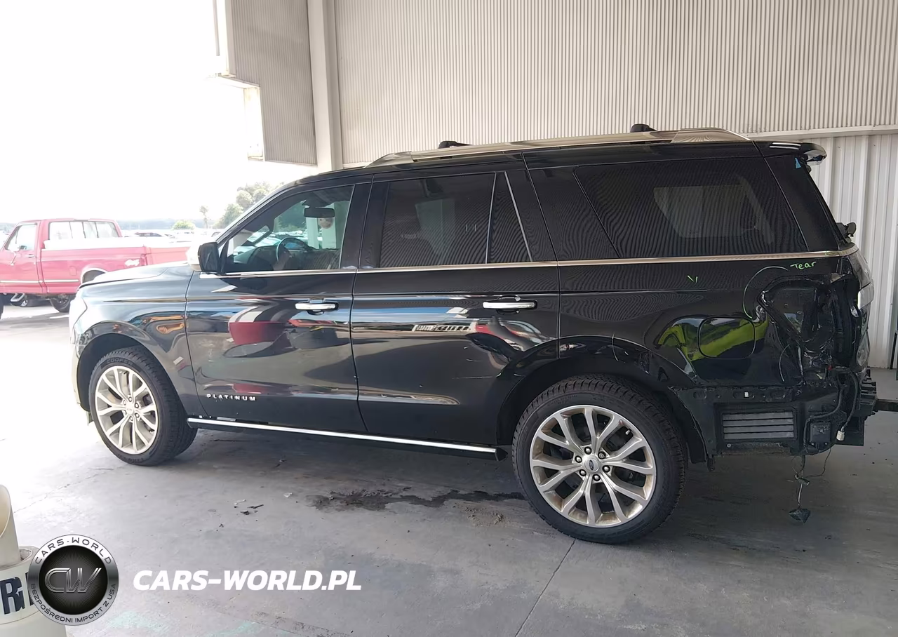 2019 Ford Expedition Platinum VIN:1FMJU1MT1KEA64360 - 14