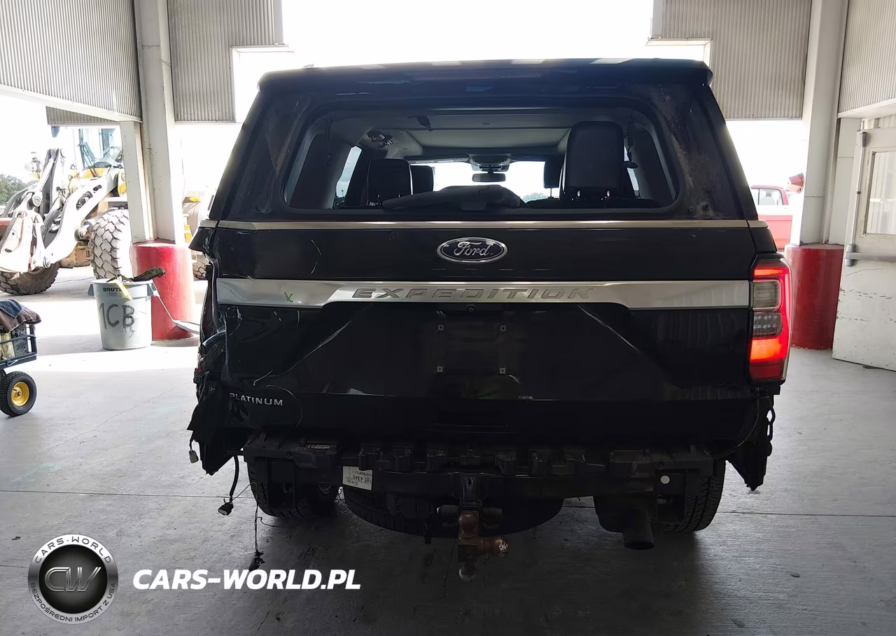 2019 Ford Expedition Platinum VIN:1FMJU1MT1KEA64360 - 16