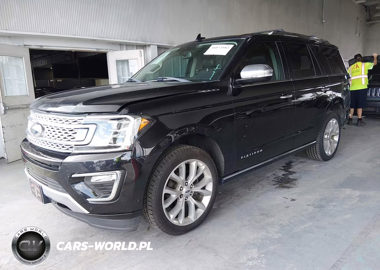 2019 Ford Expedition Platinum VIN:1FMJU1MT1KEA64360 - 2