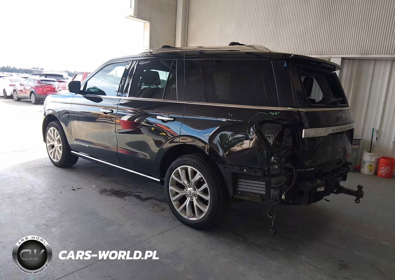 2019 Ford Expedition Platinum VIN:1FMJU1MT1KEA64360 - 3