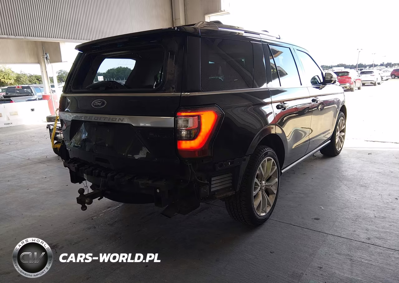 2019 Ford Expedition Platinum VIN:1FMJU1MT1KEA64360 - 4