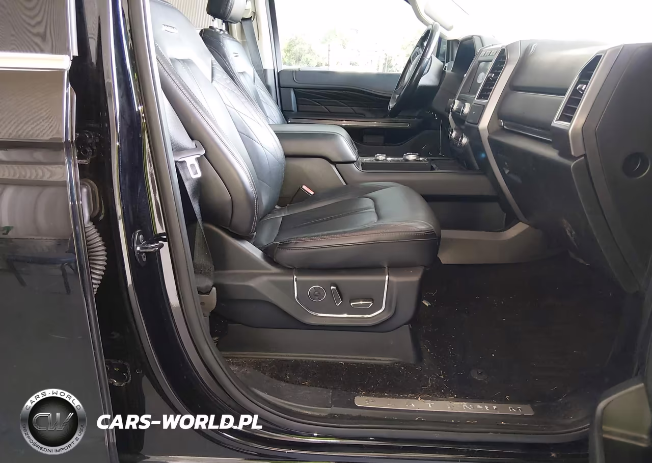 2019 Ford Expedition Platinum VIN:1FMJU1MT1KEA64360 - 5