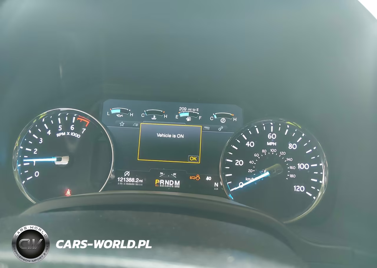 2019 Ford Expedition Platinum VIN:1FMJU1MT1KEA64360 - 7