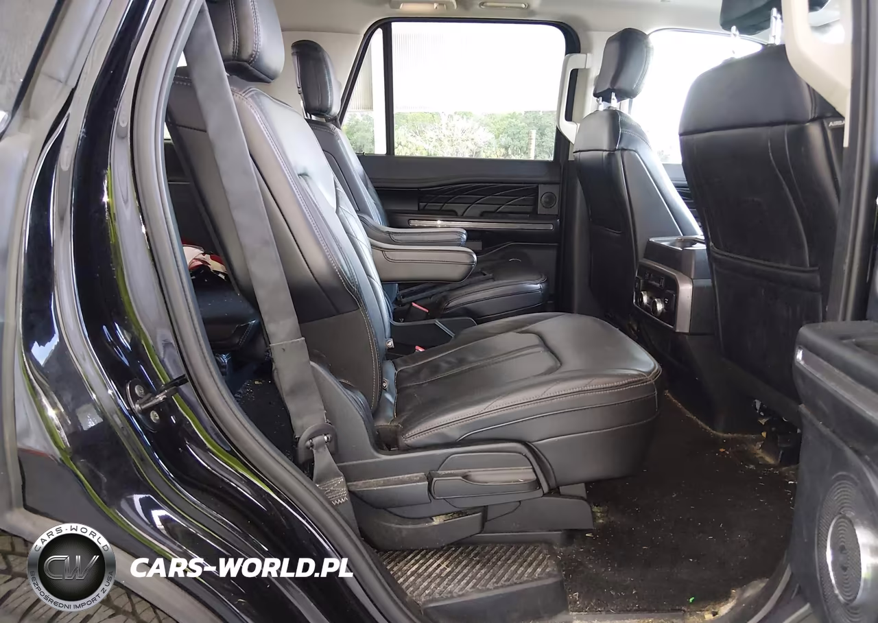 2019 Ford Expedition Platinum VIN:1FMJU1MT1KEA64360 - 8
