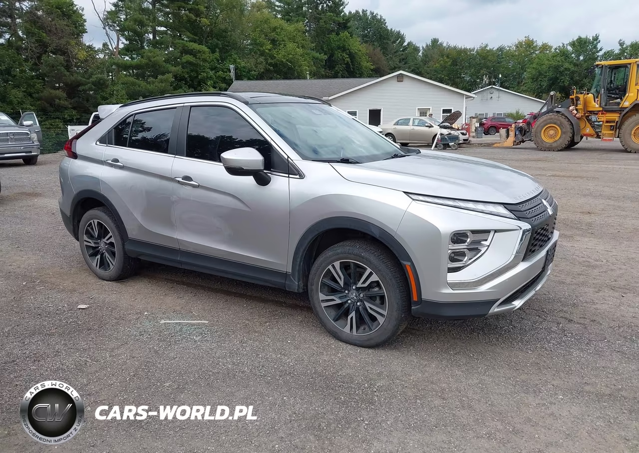 2023 Mitsubishi Eclipse Cross Se S-Awc