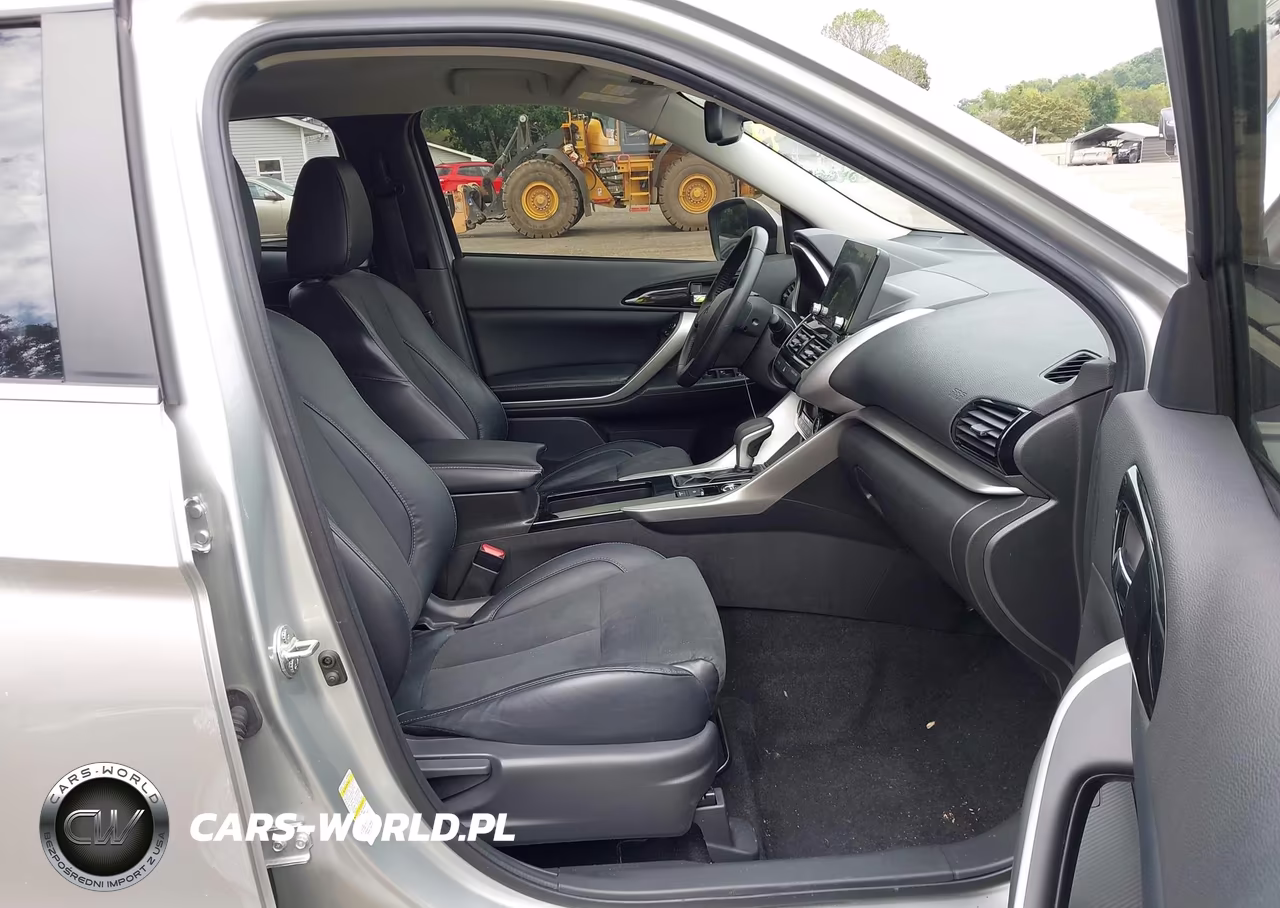 2023 Mitsubishi Eclipse Cross Se S-Awc VIN:JA4ATWAA0PZ052444 - 5