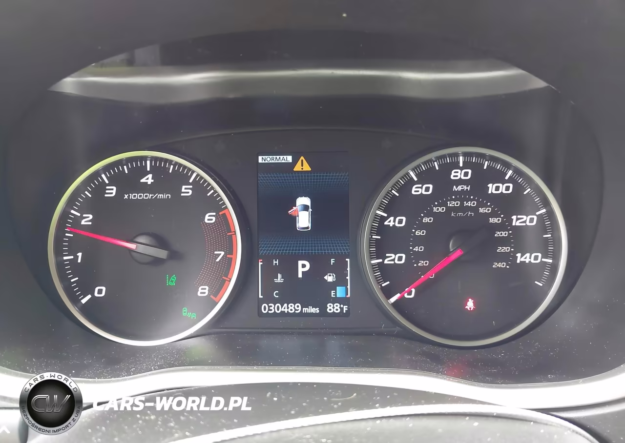 2023 Mitsubishi Eclipse Cross Se S-Awc VIN:JA4ATWAA0PZ052444 - 7