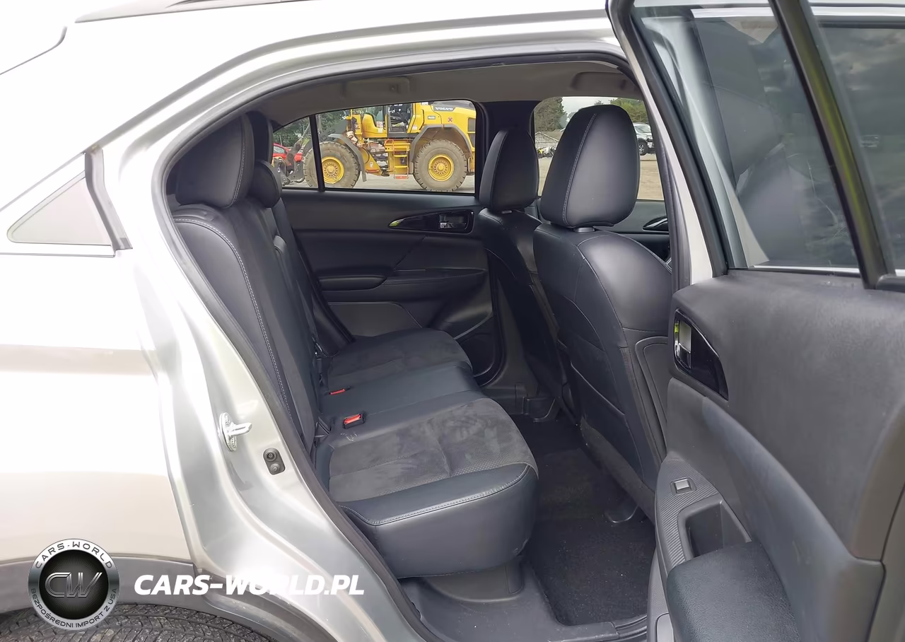 2023 Mitsubishi Eclipse Cross Se S-Awc VIN:JA4ATWAA0PZ052444 - 8
