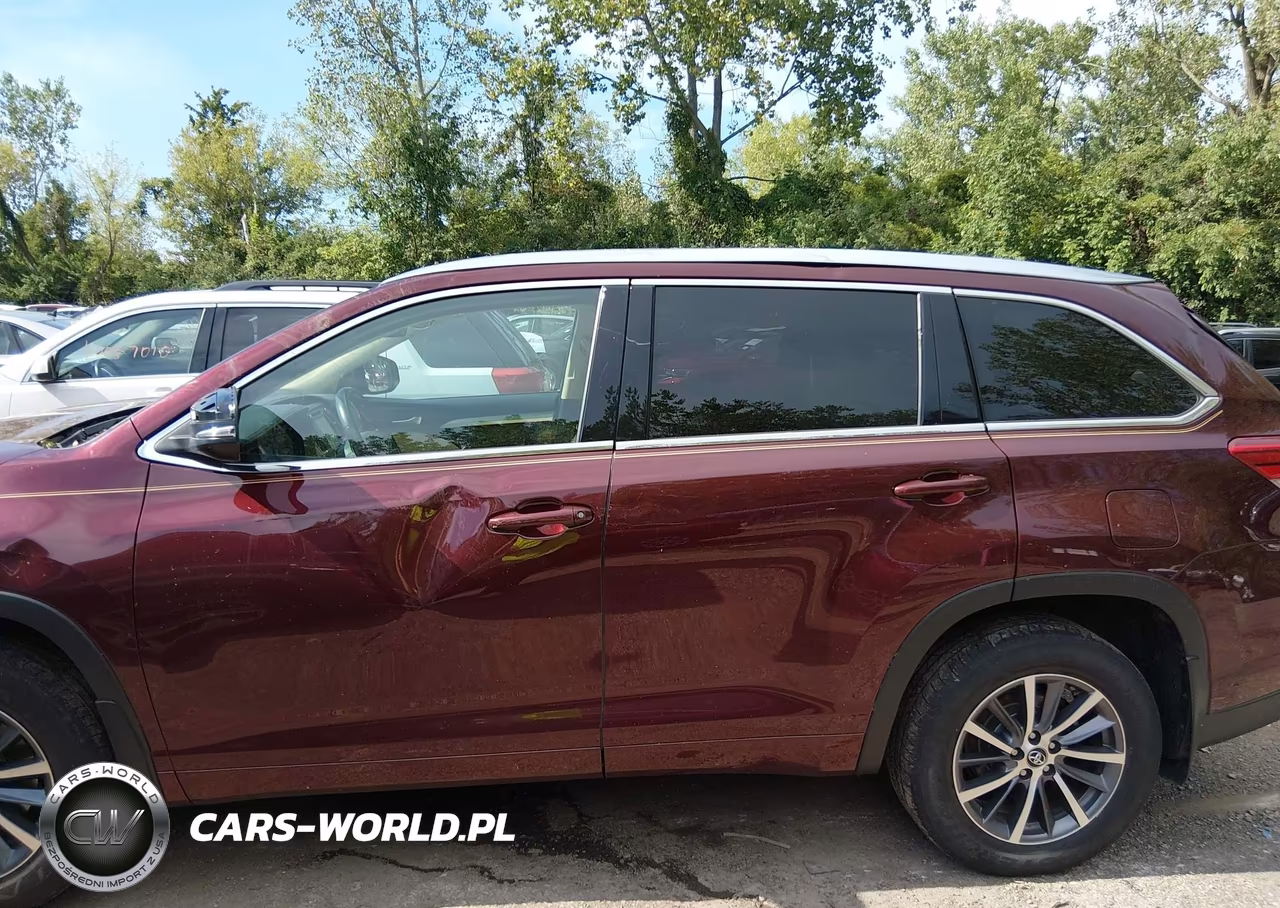 2017 Toyota Highlander Xle VIN:5TDJZRFH5HS462266 - 14
