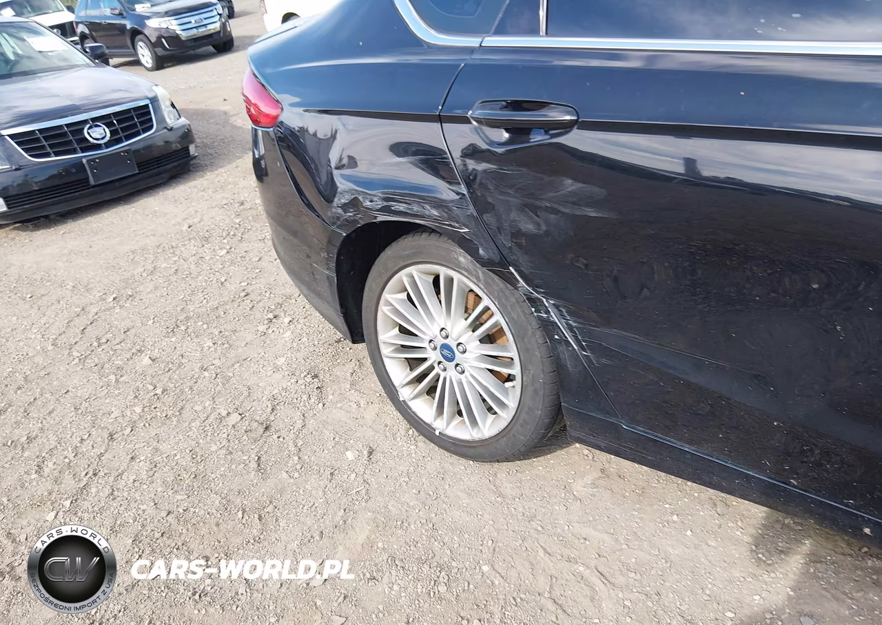 2017 Ford Fusion Se VIN:3FA6P0H78HR343499 - 18