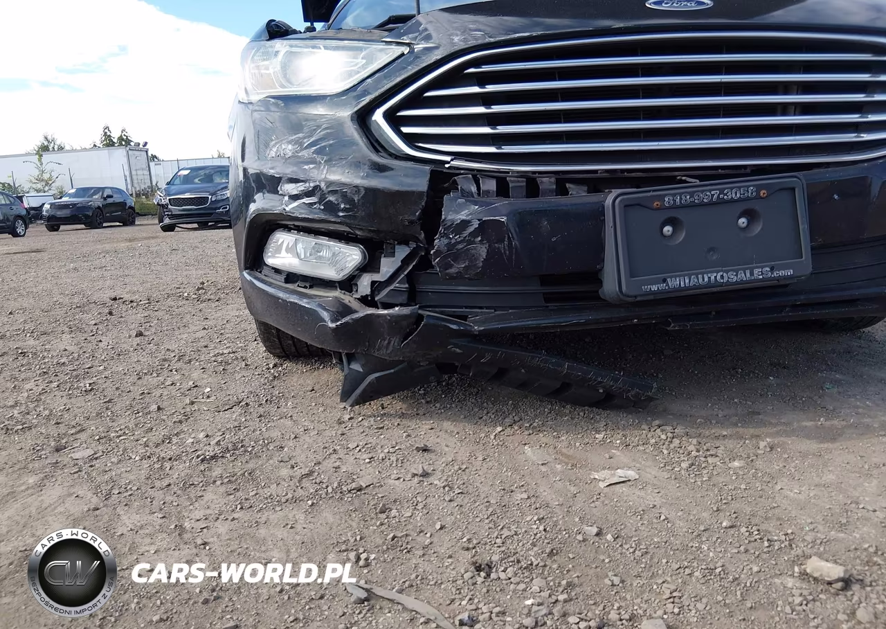 2017 Ford Fusion Se VIN:3FA6P0H78HR343499 - 20