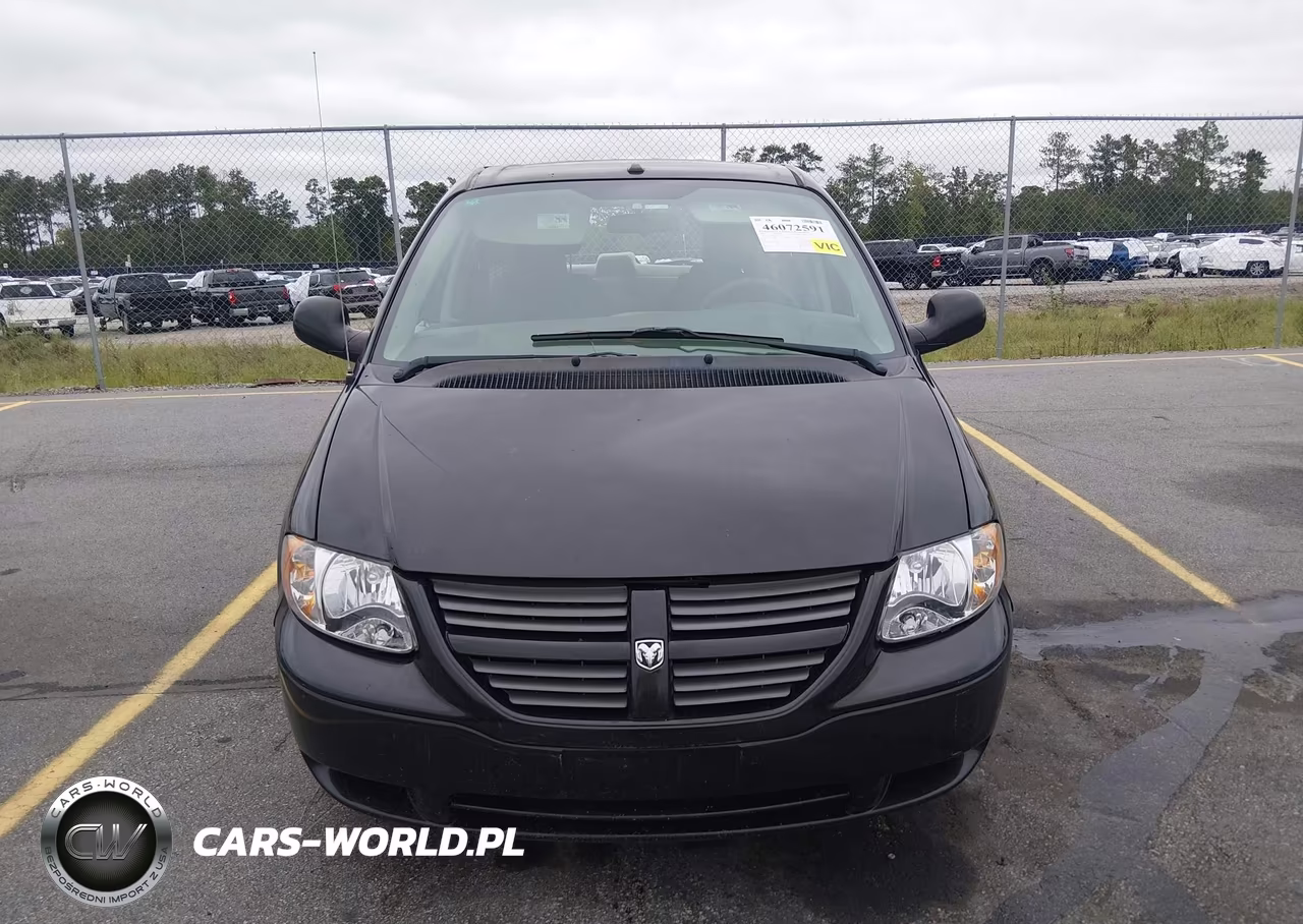 2006 Dodge Grand Caravan Se VIN:1D8GP24R46B673953 - 13