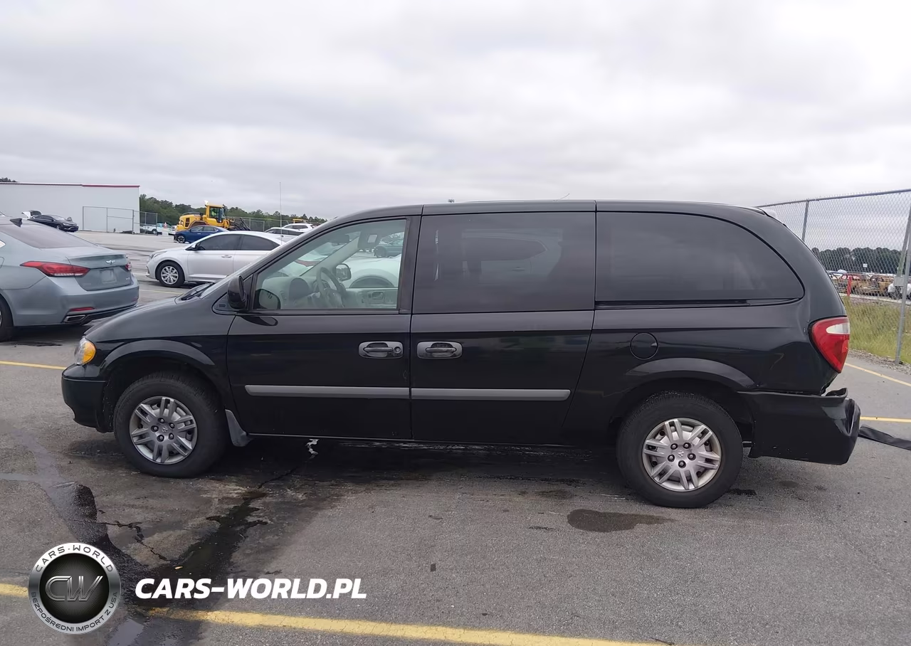 2006 Dodge Grand Caravan Se VIN:1D8GP24R46B673953 - 15