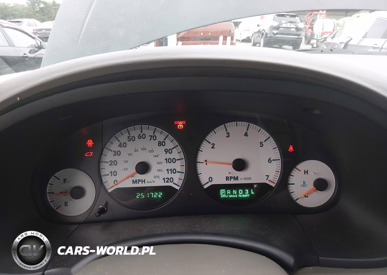 2006 Dodge Grand Caravan Se VIN:1D8GP24R46B673953 - 7