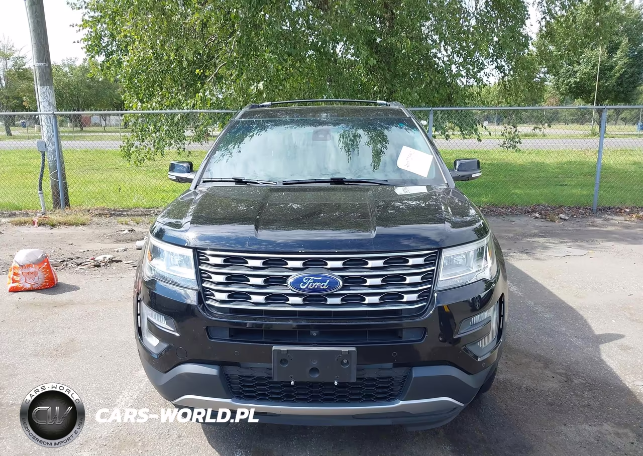 2016 Ford Explorer Limited VIN:1FM5K8F81GGB00181 - 12
