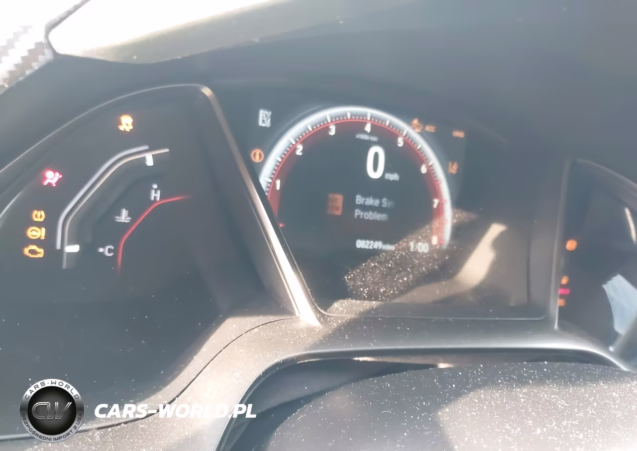 2018 Honda Civic Sport Touring VIN:SHHFK7H98JU409803 - 7