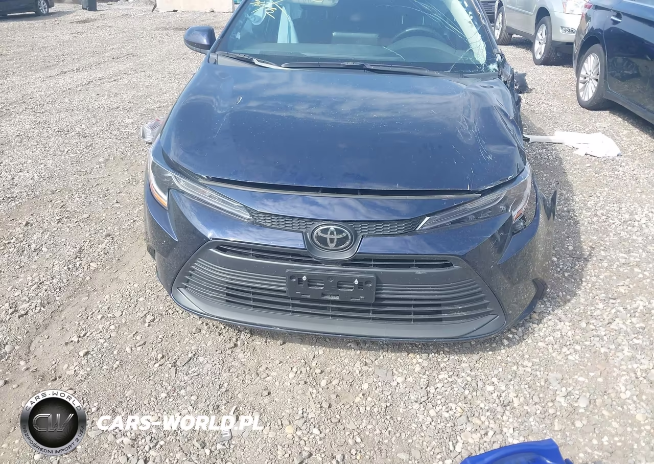 2026 Toyota Corolla Le VIN:5YFB4MDE1TP360883 - 11