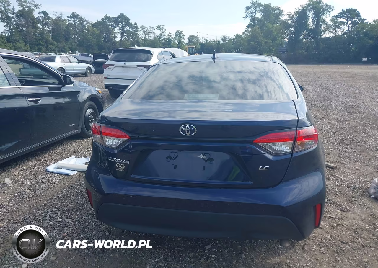 2026 Toyota Corolla Le VIN:5YFB4MDE1TP360883 - 15