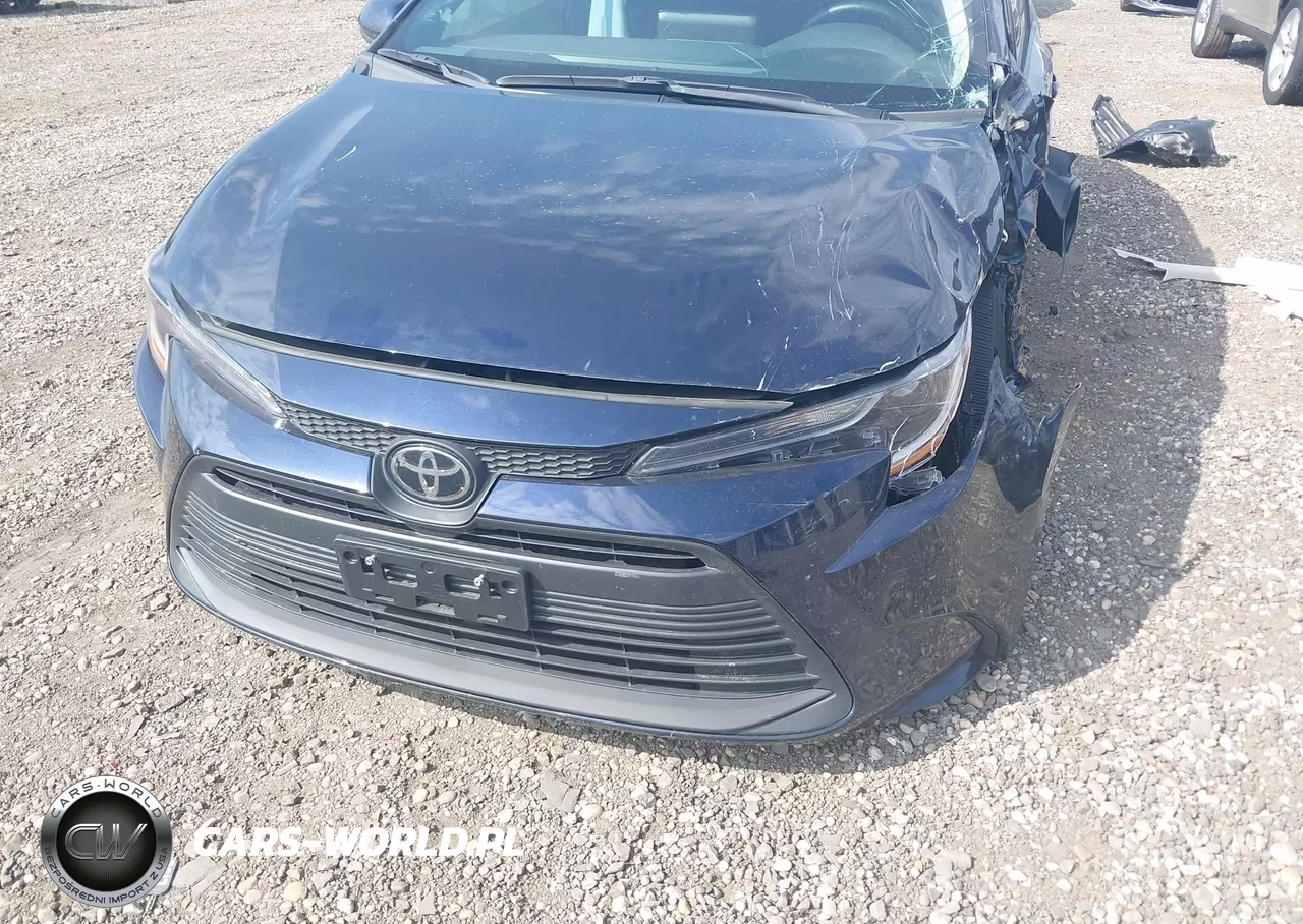 2026 Toyota Corolla Le VIN:5YFB4MDE1TP360883 - 16