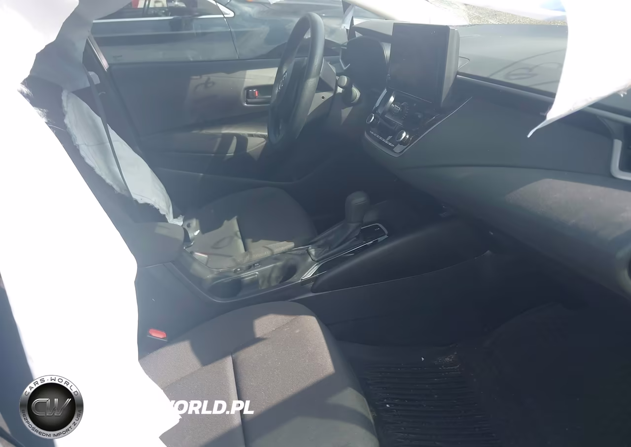2026 Toyota Corolla Le VIN:5YFB4MDE1TP360883 - 5