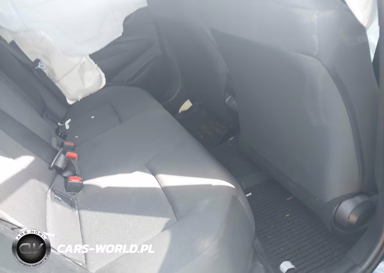2026 Toyota Corolla Le VIN:5YFB4MDE1TP360883 - 8