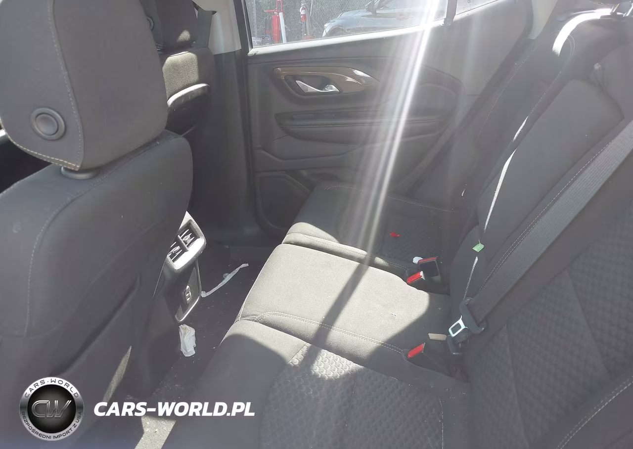 2018 GMC Terrain Sle VIN:3GKALTEV2JL364933 - 8