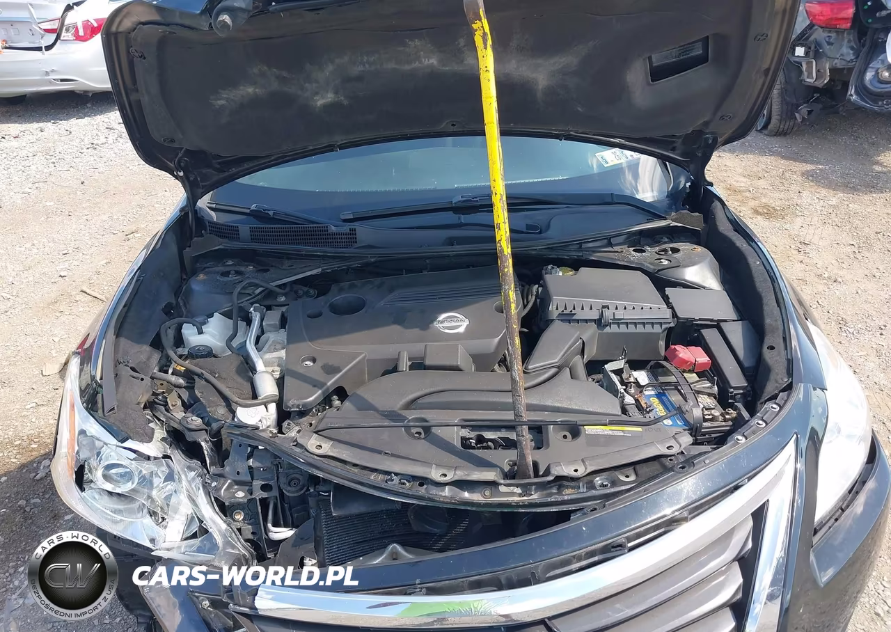 2015 Nissan Altima 2.5 VIN:1N4AL3AP5FC189038 - 10
