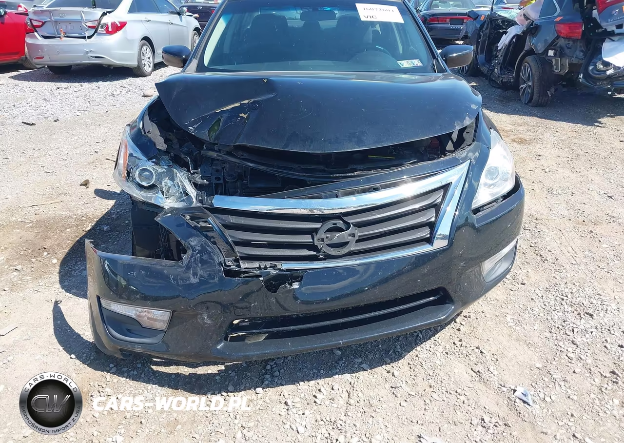2015 Nissan Altima 2.5 VIN:1N4AL3AP5FC189038 - 13