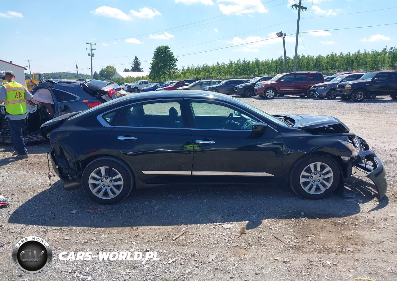 2015 Nissan Altima 2.5 VIN:1N4AL3AP5FC189038 - 14