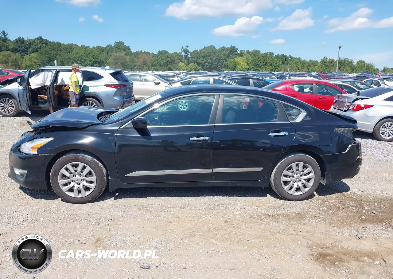 2015 Nissan Altima 2.5 VIN:1N4AL3AP5FC189038 - 15