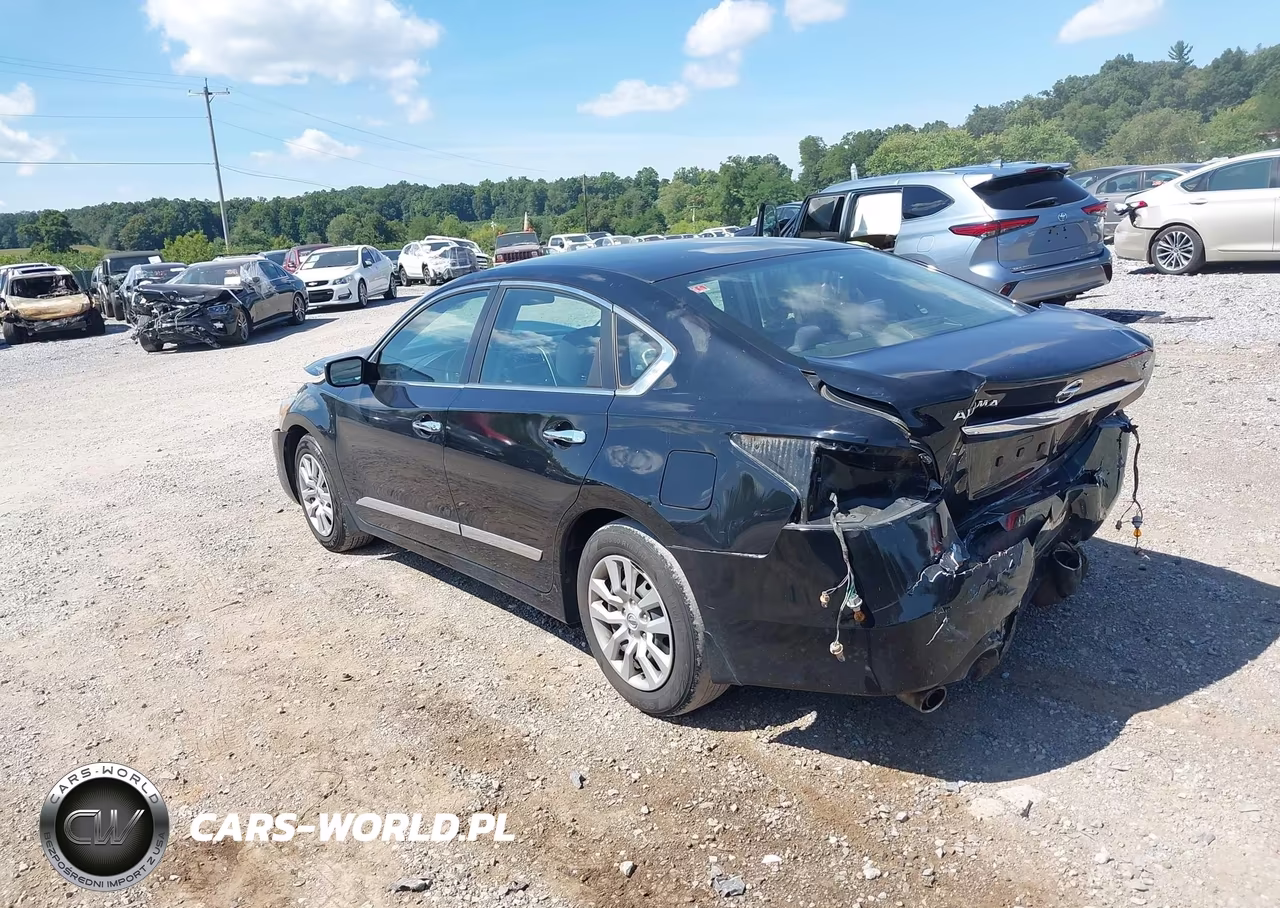 2015 Nissan Altima 2.5 VIN:1N4AL3AP5FC189038 - 3
