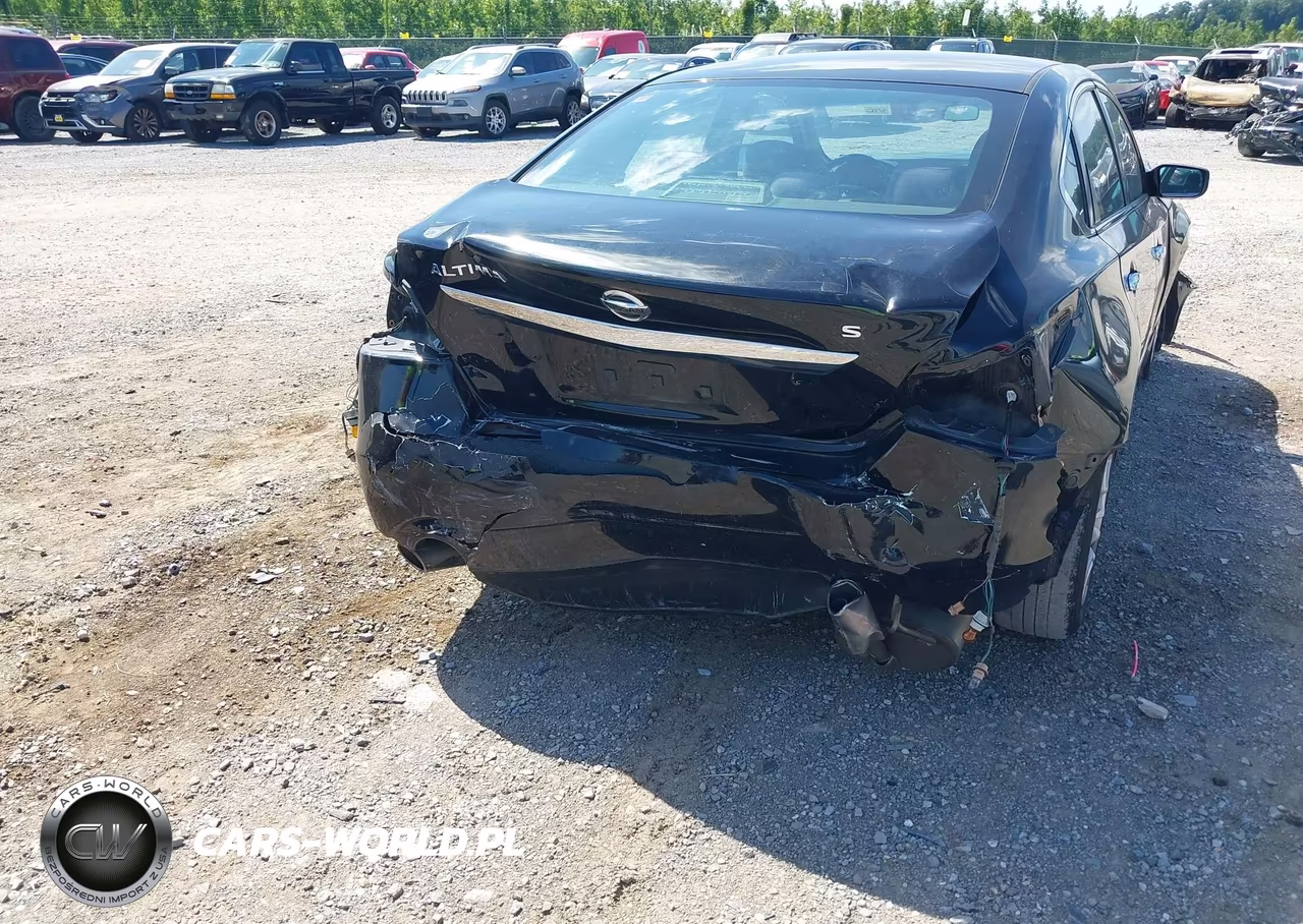2015 Nissan Altima 2.5 VIN:1N4AL3AP5FC189038 - 6