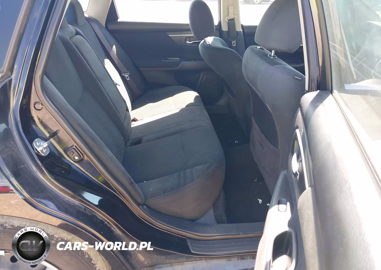 2015 Nissan Altima 2.5 VIN:1N4AL3AP5FC189038 - 8